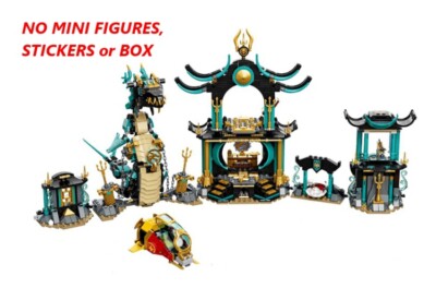 LEGO 71755 - Ninjago: Seabound: Temple of the Endless Sea - NO