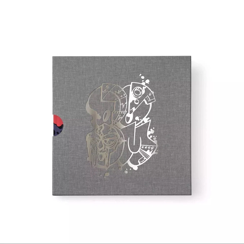 MF DOOM Operation Doomsday 25th Anniversary Legacy Vinyl Box Set /1000 IN HAND - Image 3 of 4