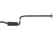 API 32JH48W Center Muffler Fits 2000-2004 Ford Focus