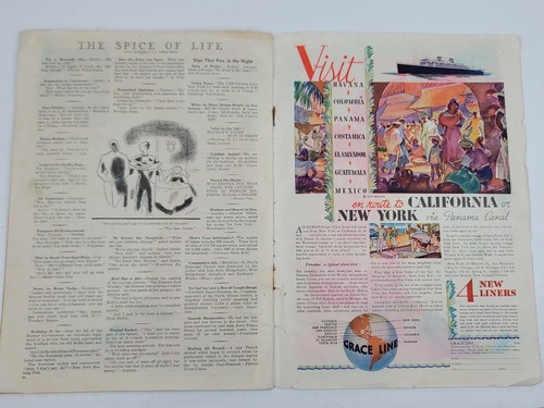VTG The Literary Digest Magazine JANUARY 7, 1933 Yankee Clipper Flying Fish - Picture 23 of 24