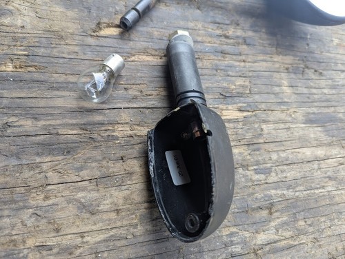 2001 BMW R1150GS R1150 GS OEM MIRRORS FRONT TURN SIGNALS - Bild 4 von 9