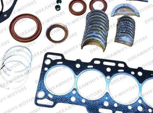 For Suzuki SJ410 F10A Engine Rebuild Reco Kit with Liner Samurai Drover Sierra - Picture 12 of 15