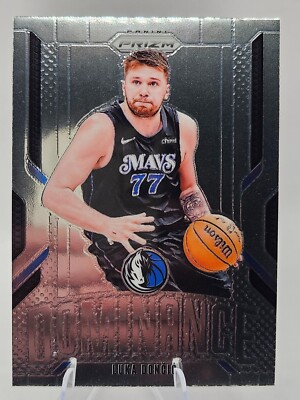 2024-25 Panini Prizm Dominance Luka Doncic Dallas Mavericks #12