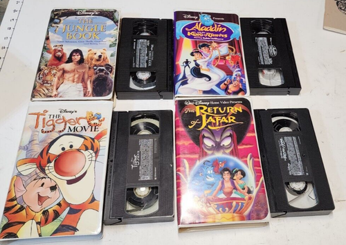 Build your own lot! VHS Walt Disney Classics & Masterpiece editions in clamshell - Picture 6 of 57