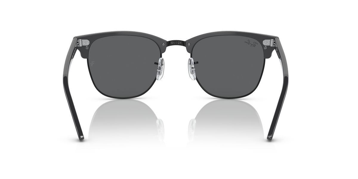 Buy Ray Ban RB3016 1367B1 51 BAN Unisex Square Sunglasses - Dark