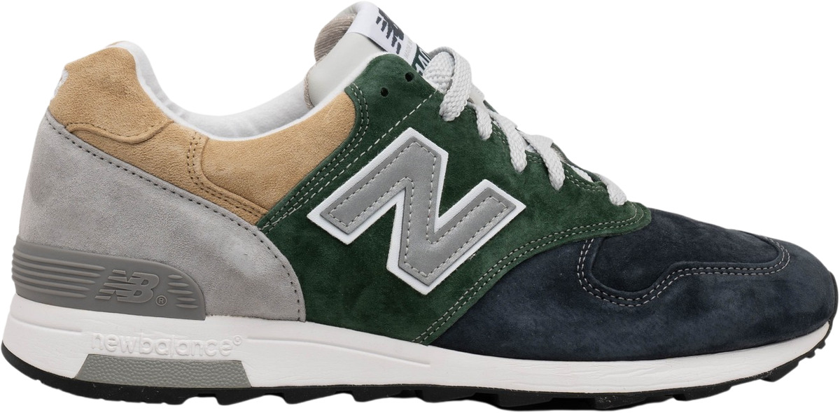 New Balance J.Crew x 1400 Made in USA Green Navy Tan for New Balance J.Crew x 1400 Made in USA Green Navy Tan for