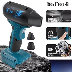 SALE Cordless Jet Dry Mini Leaf Blowers for Bosch 18V GBA Battery Jobsite