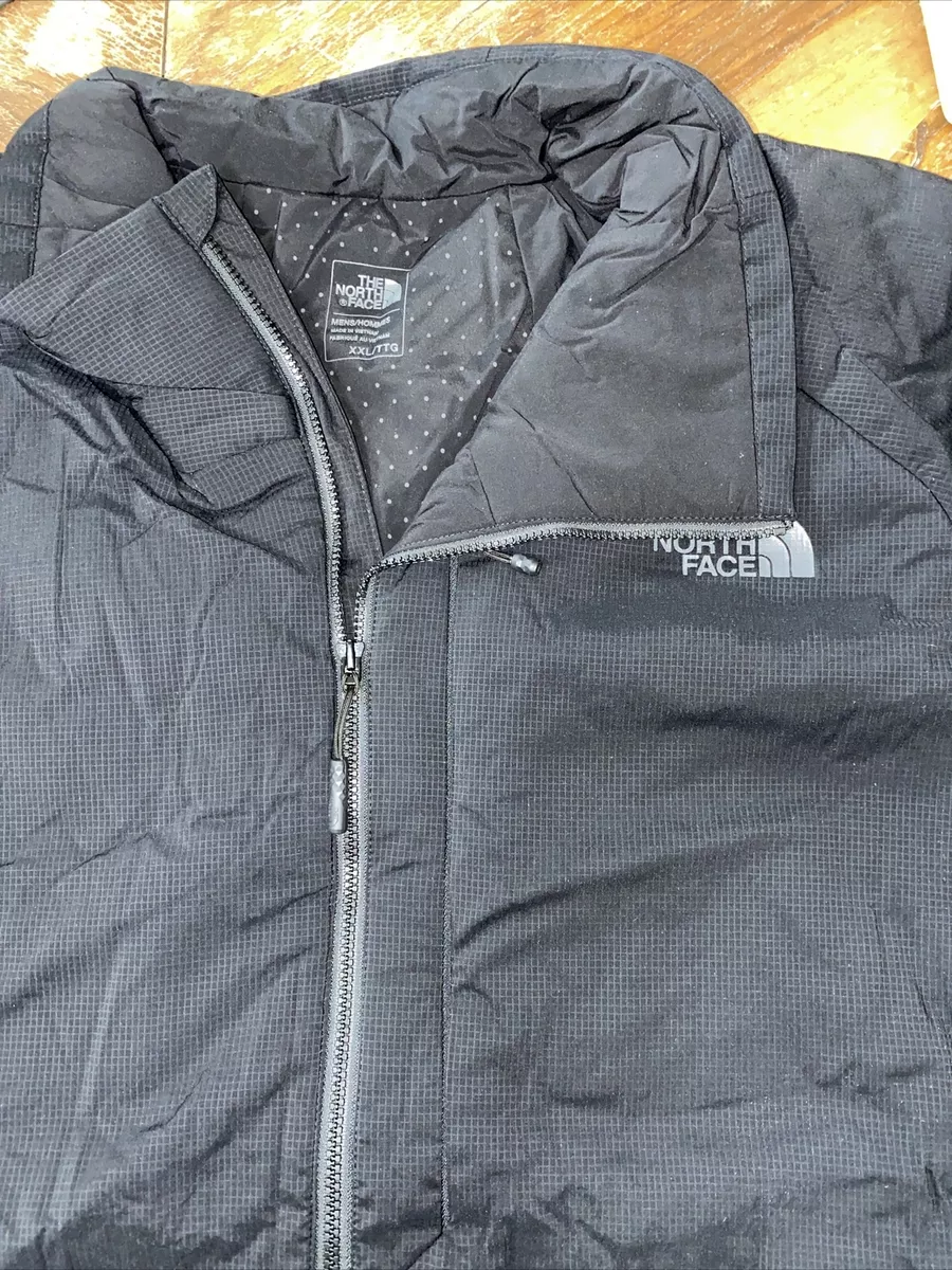 North face best sale ventrix insulated jacket