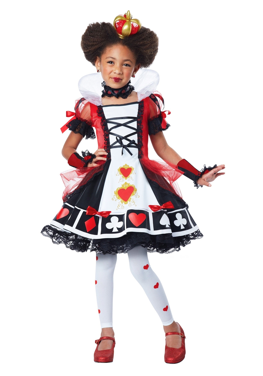 queen of hearts costume
