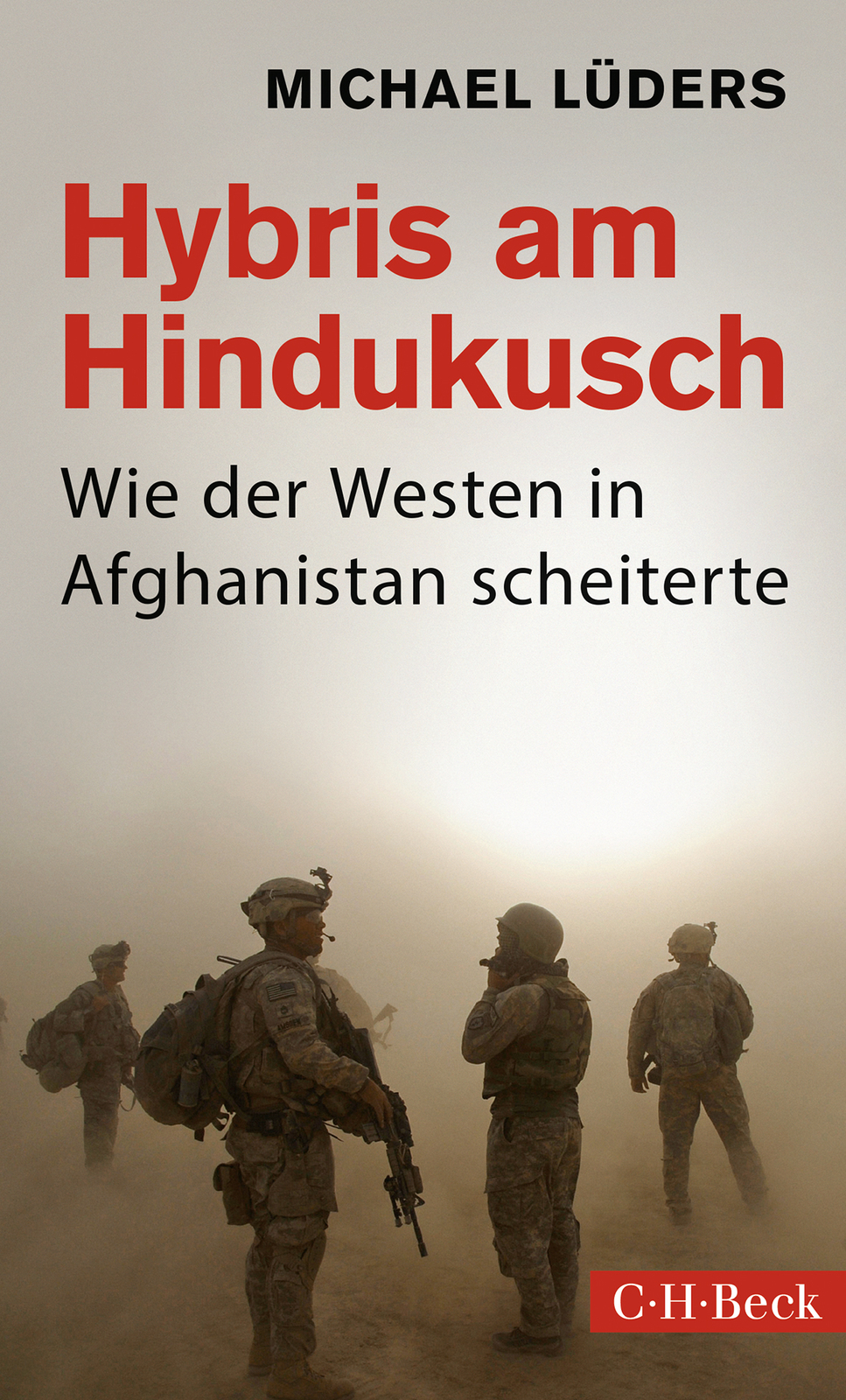 Thumbnail - Michael Lüders / Hybris Am Hindukusch