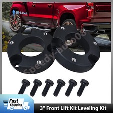3 Front Lift Kit Leveling Kit For 2003-2023 Toyota Tacoma 4runner Fj Cruiser 3 Front Lift Kit Leveling Kit For 2003-2023 Toyota Tacoma 4runner Fj Cruiser