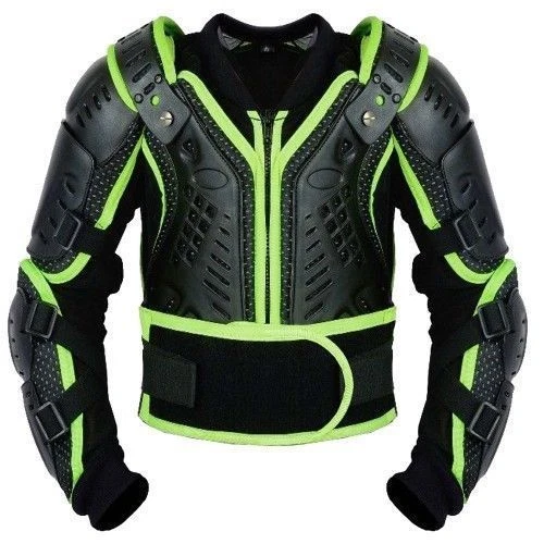 Kids Children Youth Motorcycle Body Armor Jacket Armor Motorbike Gear  Protection