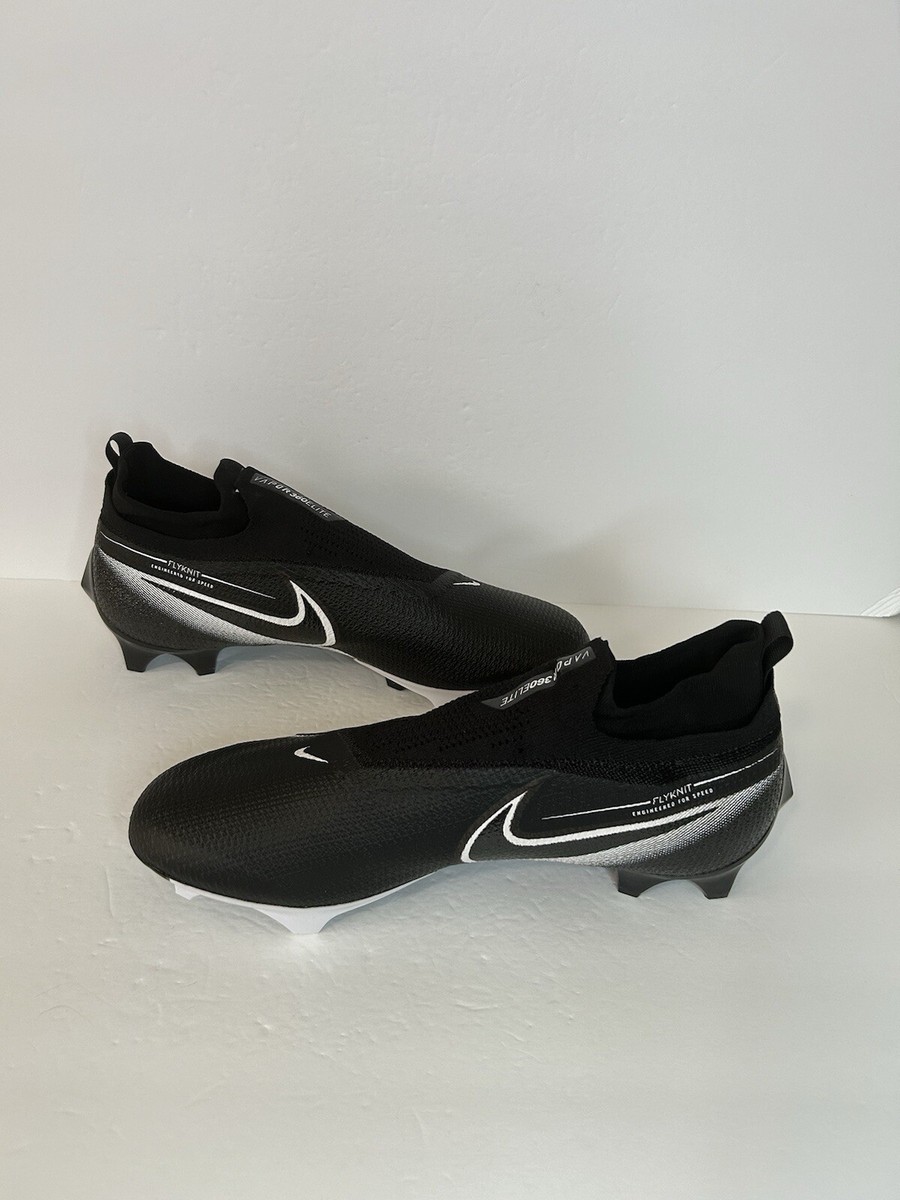 NEW Nike Vapor Edge Elite 360 Flyknit Football Cleats CV6317-001 Size 12 Wide s-l400.jpg main image 3