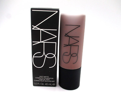 Nars Soft Matte Complete Foundation ~ Deep 6 Mali ~ 1.5 oz / BNIB