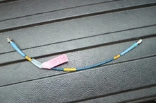 SMA Male 12 Inch 18 Ghz Sucoflex 100 RF Test Cable Huber & Suhner Sucoflex 101PE