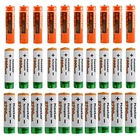 Kastar Lot AA AAA NI-MH 1.2V Rechargeable Batteries 2700mAh 1000mAh 700mAh
