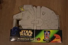 Star Wars Millennium Falcon Carry Case + Action Figure 1998 Power Of The Force