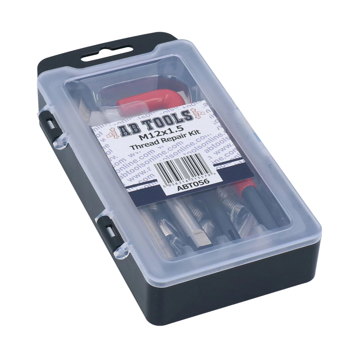 M12x1 5 helicoil kit sale