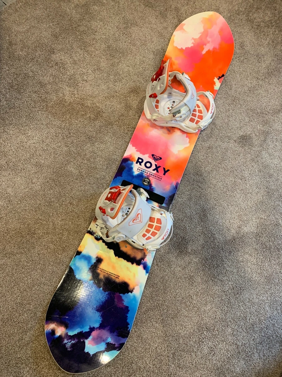 Roxy Women Snowboards Bindings Included for sale | eBay