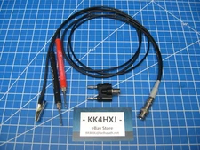 Custom Test Probe - Assembled - B&K 277/B&K 290 FET VOMs/Solid State VTVMs