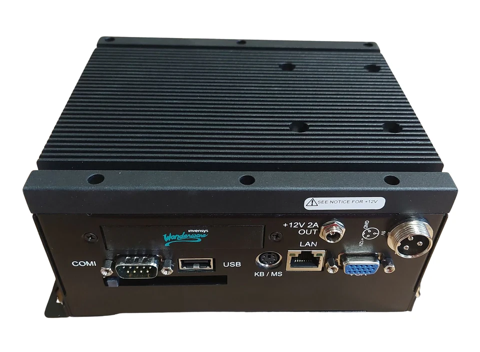 Wonderware Invensys Computer New in Box - Image 3 of 4