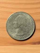 2015 Bombay Hook Delaware Quarter