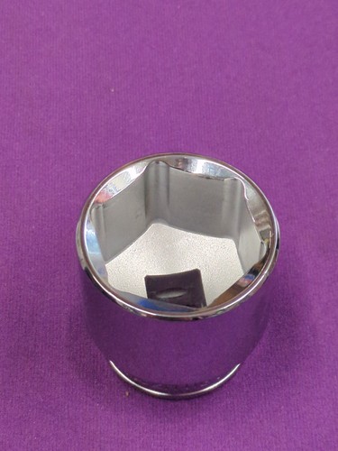 New Facom S.32H 32MM 1/2" DRIVE METRIC 6-POINT SOCKET OGV - Picture 3 of 6