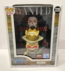 Funko Pop One Piece Brook #2220 TargetCon 2026 Target Exclusive Wanted Poster