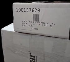 NEW OEM Lochinvar/AO Smith Heat Exchanger Cleaning Kit - 100157628 / KIT30064
