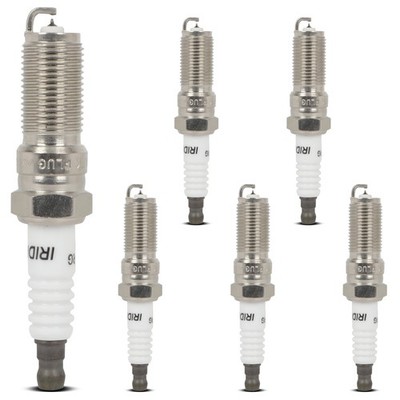 Iridium Spark Plugs 6x Fits 2006-2008 Buick Allure LaCrosse V6 3.6L