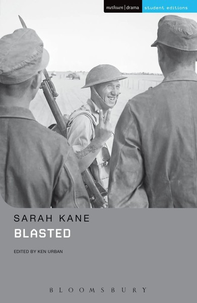 Sarah Kane | Blasted | Taschenbuch | Englisch (2011) | Kartoniert / Broschiert-image