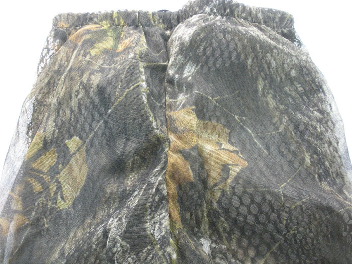 Pantalones Shannon Outdoors BTPX3-M Bug Tamer Plus PullOn Mosquito Roble Mossy Medianos Foto 2 de 4