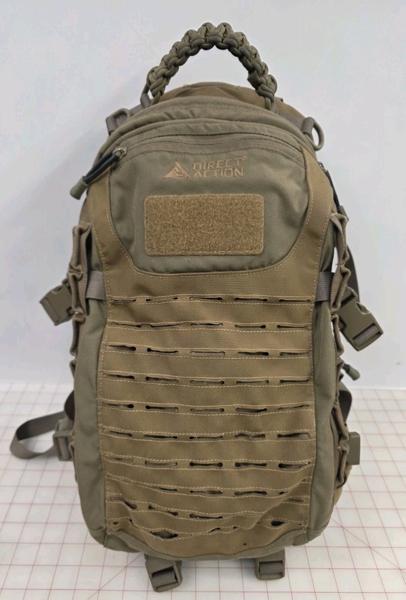 Direct Action Dragon Egg MK II Tactical Backpack Short Patrol