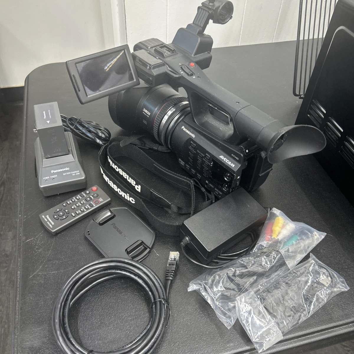 Panasonic Ag Ac90 for sale - eBay