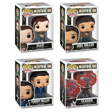 Ultimate Funko Pop The Last of Us Figures Gallery and Checklist 12