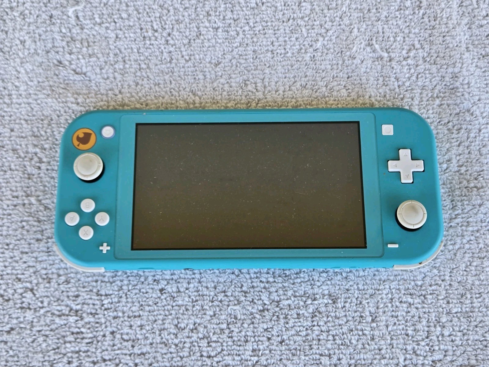 Nintendo Switch Turquoise Timmy & Tommy Aloha Game System Edition