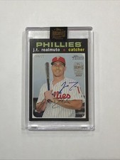 2022 Topps Archives Signature Series Active Player Edition Baseball Cards Checklist 11