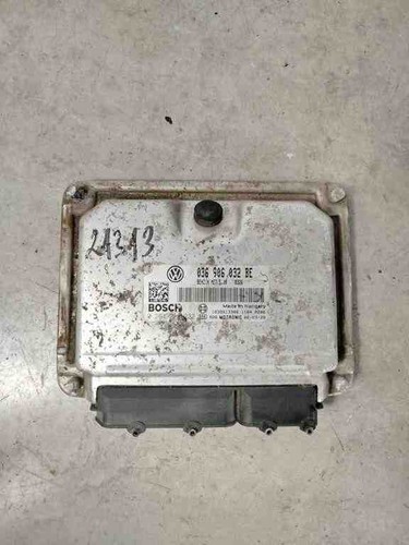 VW GOLF VIII CD1 Motorsteuergerät ECU 036906032BE 1.40 Petrol 2007 31940738