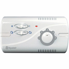 Image of Xpelair EC6H Fan controller Reversible group fan controller
