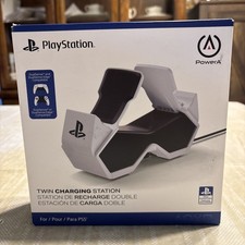 PlayStation Twin/Double Charging Station For PS5 New In Box