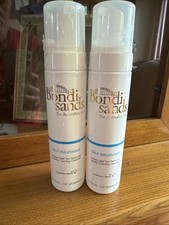 LOT 2 Bondi Sands Self Tan Eraser 7.04oz Moisturizing Cleansing Gentle Formula