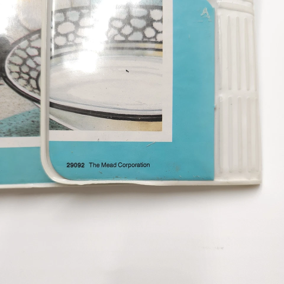 Vintage Cat Binder Mead Sophisticats 29092 Office School Supplies 3 Ring Cats - Image 3 of 4