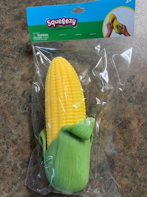 Sunny Days Fresh Corn Jumbo Squishy VIRAL TIKTOK TOY