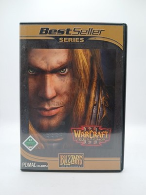 Warcraft 3 - Reign of Chaos (BestSeller Series) | PC Game A
