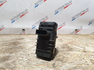 BMW 1 F20 F21 2014 Diesel 135kW Ladedrucksteller Stellmotor Turbolader DVV6607