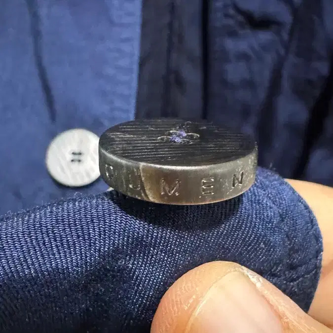 Document Polo Blazer Setup Top - Slightly Used - image 1