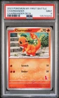 2023 POKEMON MY FIRST BATTLE-CHARMANDER DECK CHARMANDER PSA 9