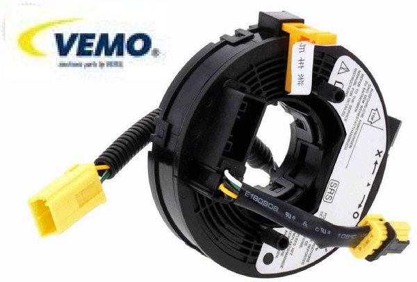 Vemo V26-72-0245 Wickelfeder FüR Airbag FüR Honda-image