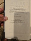 Star Wars The New Jedi Order 3 Books Hardcover Paperback — photo 10