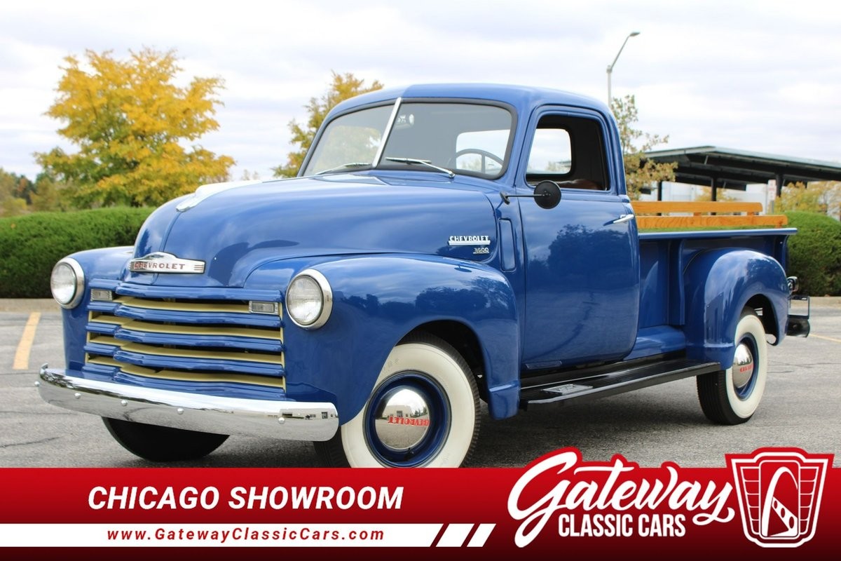 1949 Chevrolet 3600 for sale in Crete Illinois